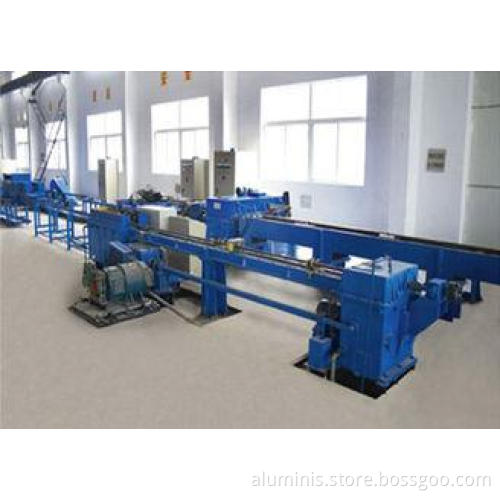 LG325 cold pilger mill for making stainless steel pipes